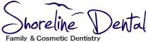Shoreline Family Dentistry Logo Text Only
